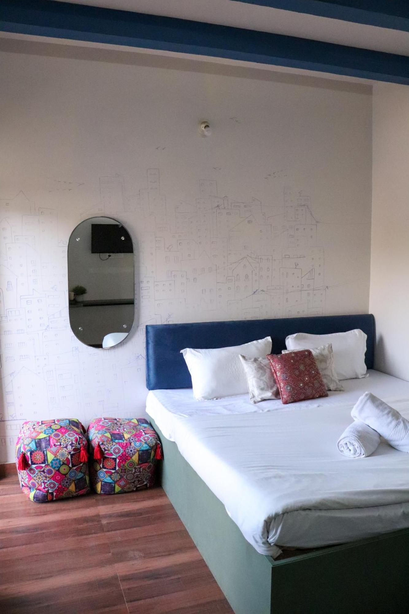 Hotel Blue Door Būndi Habitación foto